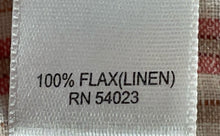 Load image into Gallery viewer, Banana Republic Mens Multicolor Striped Long Sleeve Collared Dress Shirt Size XL