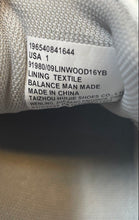 Load image into Gallery viewer, Ecko Unltd. Kids Green White Gray Low Top Lace-Up Sneaker Shoes Size 1