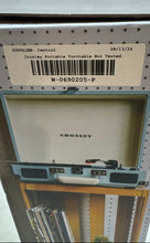 Load image into Gallery viewer, Crosley Cruiser Plus CR8005F-TU Portable 3-Speed Turntable With Box Not Tested