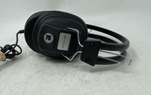 Load image into Gallery viewer, Bentley Black Wired Full Size Cushioned Over-Ear Headphones Untested