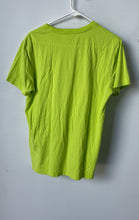 Load image into Gallery viewer, Psycho Bunny Mens Green Pima Cotton Short Sleeve Crew Neck T-Shirt Size 4