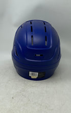 Load image into Gallery viewer, Adidas Blue Sporting Equipment Baseball Open Face JR Helmet Size 6 1/2"-7 1/8"