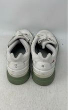 Load image into Gallery viewer, On Mens The Roger Advantage 48.98963 White Lace-Up Running Shoes Size 11