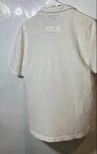 Load image into Gallery viewer, Michael Kors Mens White Short Sleeve Two Flap Pockets Polo Shirt Size Large