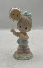 Load image into Gallery viewer, Enesco Precious Moments 114013 You Are The Sunshine Of My Life Figurine With Box