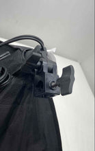 Load image into Gallery viewer, Black Silver Portable Studio Lighting Photography Softbox Not Tested