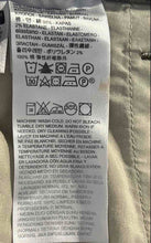 Load image into Gallery viewer, Levi's Mens Green Pockets Straight Leg Chino Pants Size 44X32