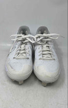 Load image into Gallery viewer, Nike Mens Alpha Huarache Elite 2 Low CI2223-100 White Baseball Cleats Size 6.5