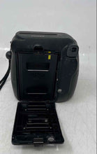 Load image into Gallery viewer, Fujifilm Black Instax Mini 8 Built-In Flash Instant Film Camera Not Tested