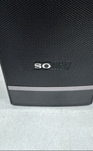 Load image into Gallery viewer, Sony Model SS-WSB91 Black Home Theater Speaker System Set Of 6 Pcs Not Tested