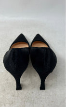 Load image into Gallery viewer, Pancaldi For Diane B. Womens Black Slip-On Pointed Toe Pump Heels Size 36