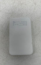 Load image into Gallery viewer, PureGear Model 09789PG White Magnetic Wireless Power Bank Charger Not Tested