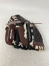 Load image into Gallery viewer, Rawlings Youth PL90MB Black Brown Velcro Adjustable Sporting Baseball Glove