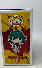 Load image into Gallery viewer, Funko Pop Animation One Punch Man Terrible Tornado Vinyl Action Figure