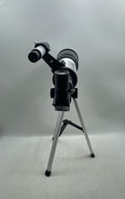 Load image into Gallery viewer, IMeshbean F30070 Black White 70mm Refractor Astronomical Telescope Untested