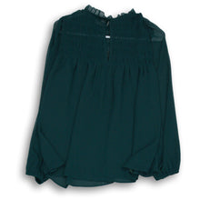 Load image into Gallery viewer, Banana Republic Womens Green Blouse Size M