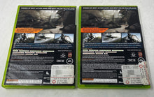 Load image into Gallery viewer, Lot Of 4 Pcs Assorted Xbox 360 Mixed Genre Action And Adventure Video Games