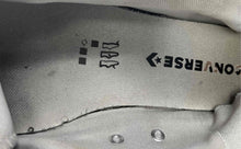 Load image into Gallery viewer, Converse Unisex CTAS Hi 137833 White Purple Lace-Up Sneakers Shoes Size M7 W9