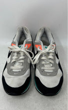 Load image into Gallery viewer, Nike Womens Air Max Correlate White Black Green Orange Sneaker Shoes Size 8