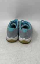 Load image into Gallery viewer, Nike Unisex Kids Air Jordan Future Low GG 724814-014 Gray Blue Sneaker Shoes 5Y