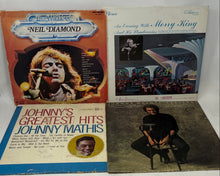 Load image into Gallery viewer, Lot Of 12 Pcs Assorted Variety Music Records Albums In Cardboard Sleeves