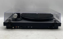 Load image into Gallery viewer, Crosley C6 C6B-BK 2-Speed Black LP Music Vinyl Record Player Not Tested