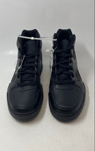 Load image into Gallery viewer, Reebok Mens Royal BB4500 Hi2 CN4108 Black Leather Basketball Shoes Size 11.5