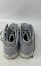 Load image into Gallery viewer, Nike Mens Air Jordan Flight 4 Premium 838818-031 Gray Basketball Shoes Size 8