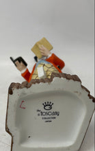 Load image into Gallery viewer, The Toscany Collection Multicolor Clown Reading Books Decorative Figurine
