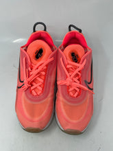 Load image into Gallery viewer, Authentic Nike Womens Air Max 2090 Orange Gray Sneakers Shoes Size 8.5