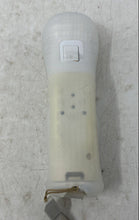 Load image into Gallery viewer, Nintendo Wii Model RVL-003 White Remote Controller With Silicone Cover Untested