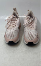 Load image into Gallery viewer, Nike Womens Air Max 270 AH6789-604 Pink Lace-Up Low Top Sneakers Shoes Size 6
