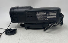 Load image into Gallery viewer, Canon E700A Black 8mm Image Stabilizer Pop-Up Light Video Camcorder Untested