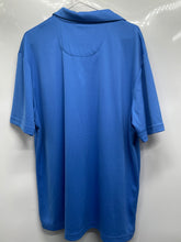 Load image into Gallery viewer, Jack Nicklaus Golden Bear Mens Blue Short Sleeve Golf Polo Shirt Size XL