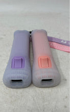 Load image into Gallery viewer, Lot Of 2 Pcs KDYGPDCT Wii Remote Controllers Pink Purple With Silicone Covers