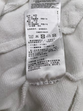 Load image into Gallery viewer, Authentic Armani Exchange Womens White Long Sleeve Pullover Sweatshirt Sz Small