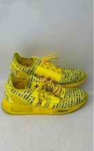 Load image into Gallery viewer, Adidas Mens NMD_R1 V2 FZ6231 Yellow Lace-Up Low Top Running Shoes Size 11