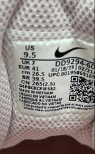 Load image into Gallery viewer, Nike Womens Downshifter 12 DD9294-600 Light Pink White Sneakers Shoes Size 9.5