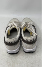 Load image into Gallery viewer, Nike Womens Waffle Debut DH9523-107 Beige Brown Lace-Up Sneaker Shoes Size 9.5