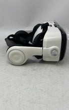 Load image into Gallery viewer, iLive White Black Wireless Bluetooth Virtual Reality Glasses With Box Untested