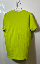 Load image into Gallery viewer, Psycho Bunny Mens Green Pima Cotton Short Sleeve V-Neck Pullover T-Shirt Size 4