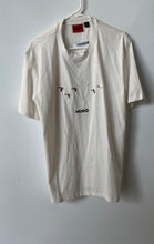 Load image into Gallery viewer, Hugo Boss Mens Cream Dugolini Short Sleeve Crew Neck Pullover T-Shirt Size XL
