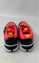 Load image into Gallery viewer, Nike Kids Team Hustle D11 DV8994-001 Black Pink Lace-Up Running Shoes Size 3.5Y