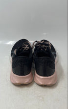 Load image into Gallery viewer, Asics Womens Roadblast 1012A832 Black Lace-Up Low Top Running Shoes Size 8