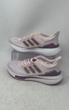 Load image into Gallery viewer, Adidas Womens EQ21 Run HQ1954 Light Purple Pink Lace-Up Sneaker Shoes Size 8