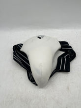 Load image into Gallery viewer, LXV Vision White Black Taekwondo Platinum Protective Gears Set Size S 6 Pcs