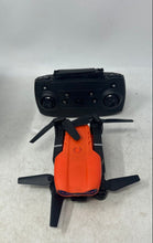 Load image into Gallery viewer, Model E99 Pro Black Orange RC Mini Camera Drone With Remote Control Not Tested