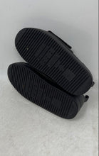 Load image into Gallery viewer, Mini Melissa Kids Jelly Pop Safari Black Hook & Loop Sneaker Shoes Size 11