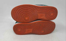 Load image into Gallery viewer, Nike Unisex Kids Air Force 1 LV8 DZ5289-300 Green Lace-Up Sneaker Shoes Size 2Y