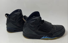 Load image into Gallery viewer, Nike Mens Air Jordan Son Of Mars 512245-010 Black Lace-Up Sneakers Shoes Size 10